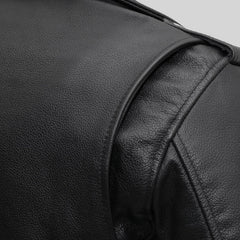 FML137CRP-Bikerlicious - Women's Motorcycle Leather Jacket