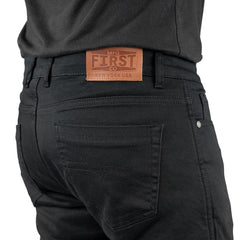 FIM815KDM-Boulevard - Men's Motorcycle Riding Jeans