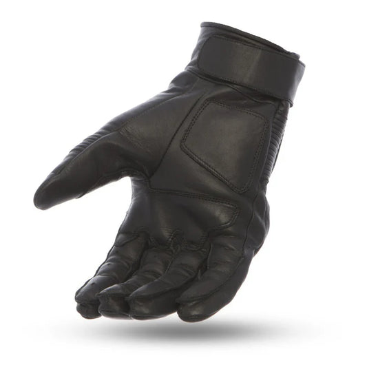 FI215-Cascade Men's Leather Motorcycle Gloves