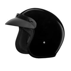 CDC1-A D.O.T. Daytona Cruiser Jr.- Hi-Gloss Black