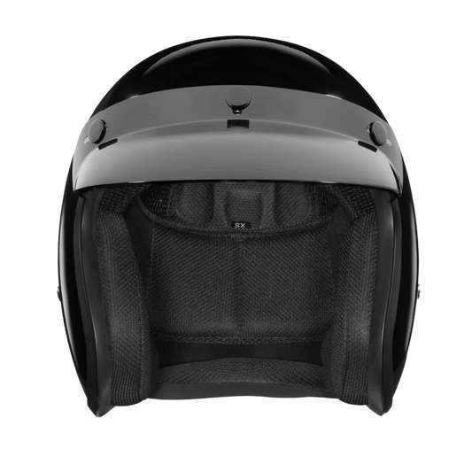 CDC1-A D.O.T. Daytona Cruiser Jr.- Hi-Gloss Black