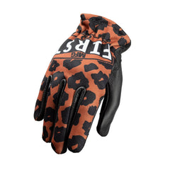 FI232-PM-Cheetah Women's Clutch Gloves