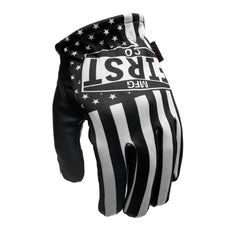 FI230-PM-Clutch Men's Motorcycle Leather Gloves