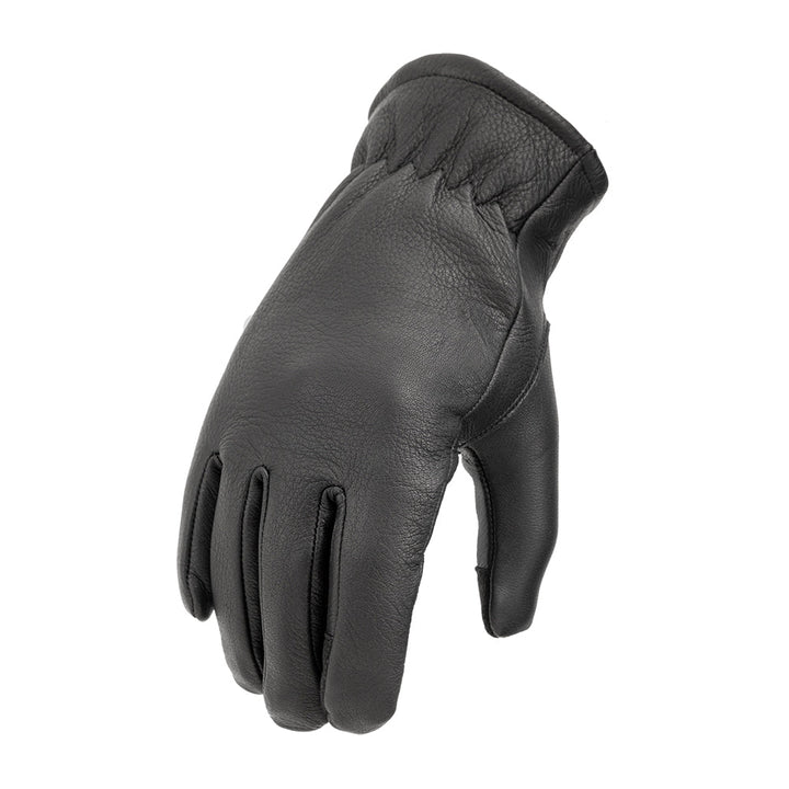 FI241DEER-Collector Men's Deer Skin Gloves