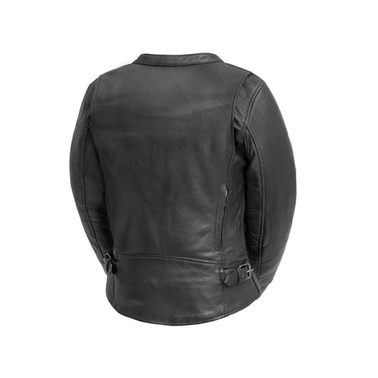 FIL151CDMZ-Competition - Women's Motorcycle Leather Jacket