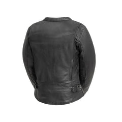 FIL151CDMZ-Competition - Women's Motorcycle Leather Jacket