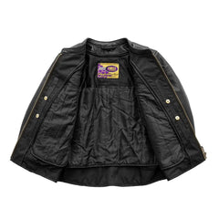 FIL151CDMZ-Competition - Women's Motorcycle Leather Jacket