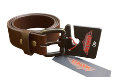 5852.00 - Mens Premium Leather Belt