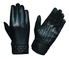 8411.00 - Ladies Full Finger Gloves