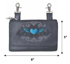 9737.50 - Ladies Clip on Bag