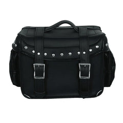 Black 2 Strips - PVC Cooler Bag