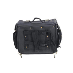 Black 2 Strips - PVC Cooler Bag