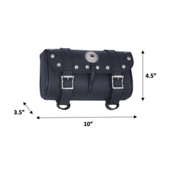 Black Motorcycle  - PVC Tool Bag
