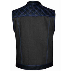 Cobalt - Mens Hybrid Club Vest