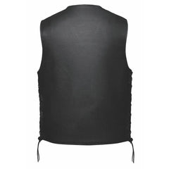 Mojave - Mens Ultra Leather Vest