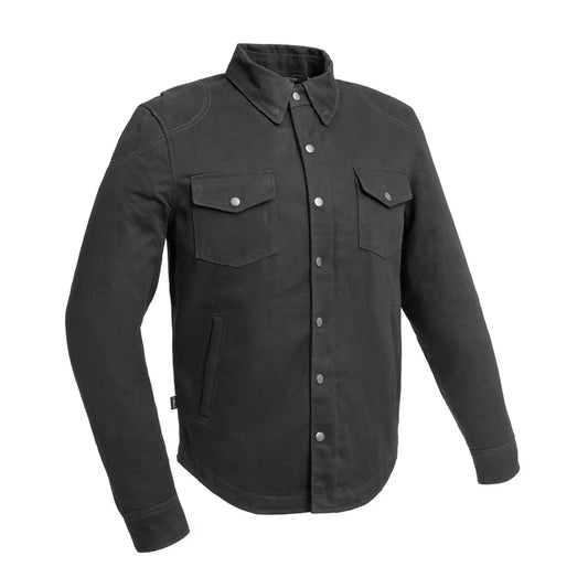 CUS423TWL-Dagger Motorcycle Twill Shirt
