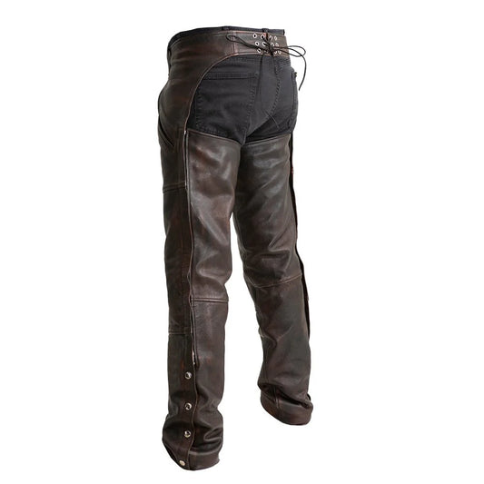 FIM837CV-Dakota Chaps