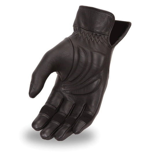FI114GEL-Dame Women's Leather Gloves