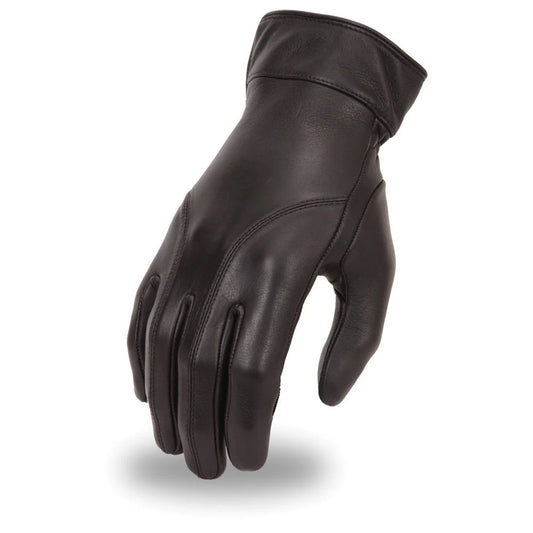 FI114GEL-Dame Women's Leather Gloves