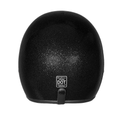 D.O.T. Daytona Cruiser- Black Metal Flake