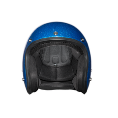 D.O.T. Daytona Cruiser- Blue Metal Flake