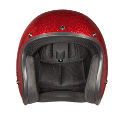 DC7-RD D.O.T. Daytona Cruiser- Red Metal Flake