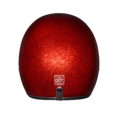 D.O.T. Daytona Cruiser- Red Metal Flake