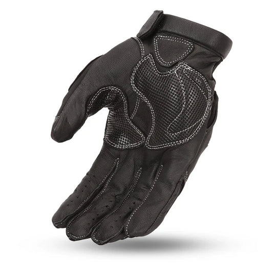 FR104GL-Extreme Men's Motorcycle Leather Gloves