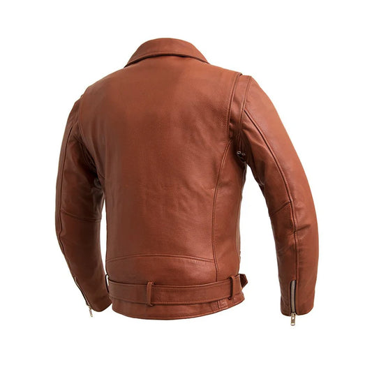 FIM208CDLZ-WKY-Fillmore Men's Motorcycle Leather Jacket
