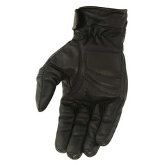 FR109GL-Hurricane Men's Motorcycle Leather Gloves
