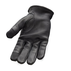 FI232-PM-Floral Women's Clutch Gloves