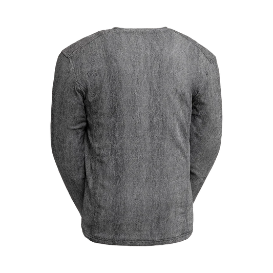 FIM411GTR-GRY-FMCo Base Layer Mens Shirt