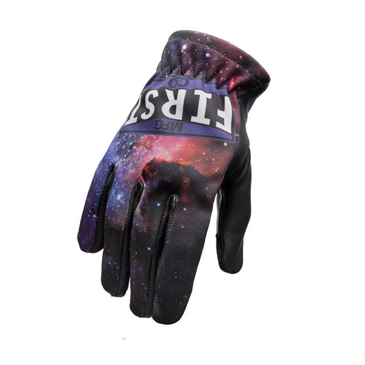 FI232-PM-Galaxy Women's Clutch Gloves
