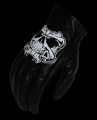 FI137GEL-BLK-Ghost Men's Gloves