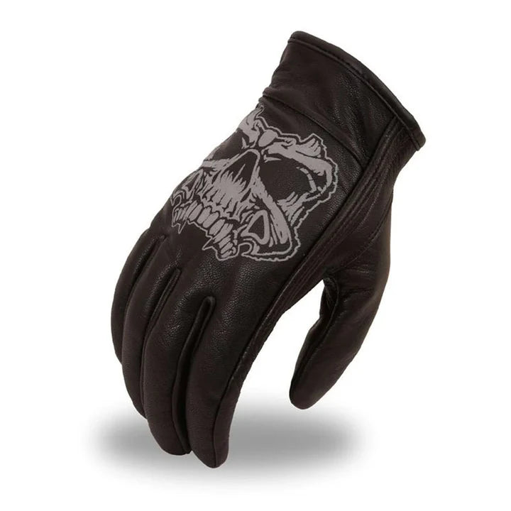 FI137GEL-BLK-Ghost Men's Gloves