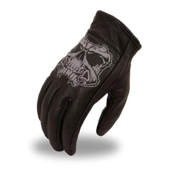 FI137GEL-BLK-Ghost Men's Gloves