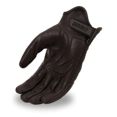 FI137GEL-BLK-Ghost Men's Gloves