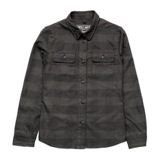 FIL301FNL-Hanna Women's Flannel Shirt