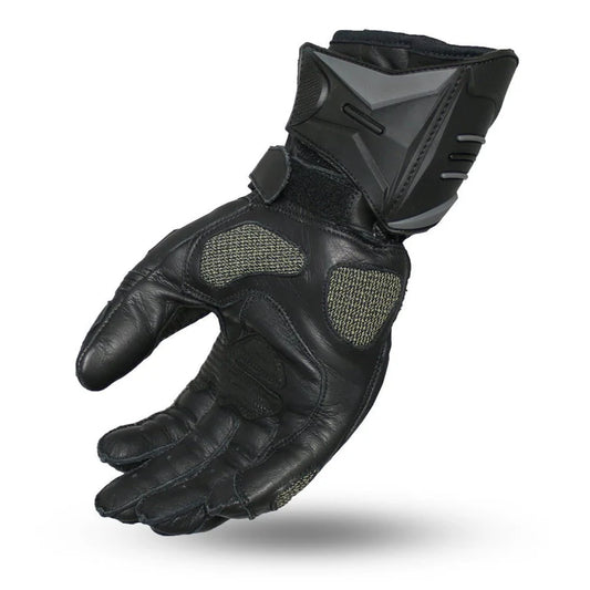 FI199-Hellbender Men's Motorcycle Gloves