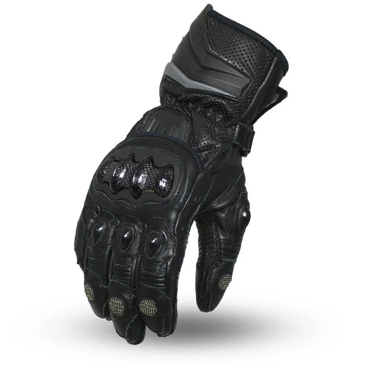 FI199-Hellbender Men's Motorcycle Gloves