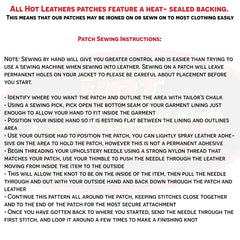 Hot Leathers Dad Bod Embroidered Patch Ppw1220 PPW1220