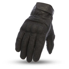 FI202-Hutch Men's Motorcycle Gloves