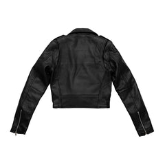 BH-J01C-Imogen - Women's Motorcycle Leather Jacket
