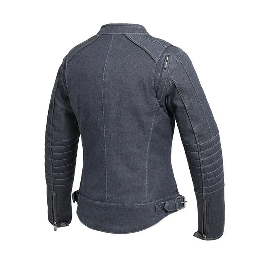 FIL153TDM-Jada - Women's Thunder Denim Jacket