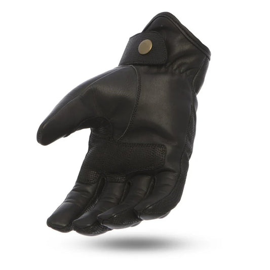 FI208-Laguna Men's Motorcycle Leather Gloves