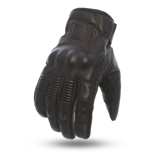 FI208-Laguna Men's Motorcycle Leather Gloves