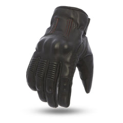 FI208-Laguna Men's Motorcycle Leather Gloves