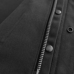 FIM659TWILL-Lowside Men's Motorcycle Twill Vest