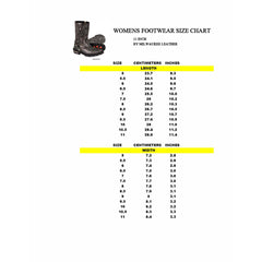 Milwaukee Leather MBL9362 Women's 11-Inch Distressed Grey Classic Harness Square Toe Leather Boots