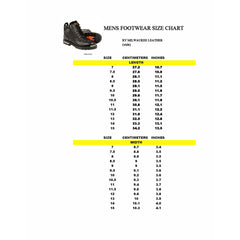 Milwaukee Leather MBM103W Men's Black Leather Lace-Up Wide-Width  Biker Boots w/ DualSide Zipper Entry